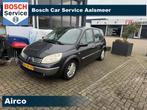 Renault Scénic 2.0-16V Privilège Luxe / VERSNELLING BAK ST, 1998 cc, Stof, 4 cilinders, 133 pk