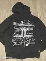 Hoodroch vest. Zo goed als nieuw, Kleding | Heren, Truien en Vesten, Zwart, Hoodrich, Ophalen of Verzenden, Zo goed als nieuw