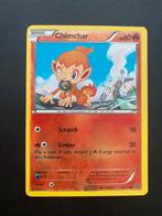 Chimchar Reverse Holo Pokémon XY Steam Siege 2016, Hobby en Vrije tijd, Verzamelkaartspellen | Pokémon, Ophalen of Verzenden, Zo goed als nieuw