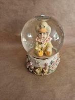 Sneeuwbol 13 baby verkleed als eend h, Ophalen of Verzenden, Zo goed als nieuw, Mens