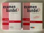 Examenbundel 2020/2021 en 2024/2025 vwo natuurkunde, Ophalen of Verzenden, Zo goed als nieuw, VWO, Natuurkunde