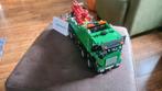 Lego Technic Sleep Truck 42008, Kinderen en Baby's, Speelgoed | Duplo en Lego, Ophalen of Verzenden, Zo goed als nieuw