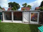 Grote overkapping 6.50x2.60, Ophalen, Gebruikt, Partytent, Minder dan 4 meter