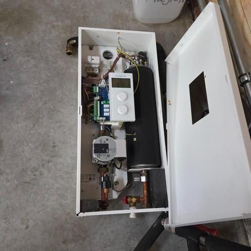 Calida Compact 24 Kw Masterwatt, Doe-het-zelf en Verbouw, Verwarming en Radiatoren, Gebruikt, 800 watt of meer, Minder dan 60 cm