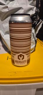 Moersleutel barcode in blik, Verzamelen, Biermerken, Ophalen of Verzenden, Flesje(s), Overige merken