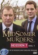 MidSomer Murders, Seizoen 7, deel 1 (2003-04 John Nettles)NL, Cd's en Dvd's, Dvd's | Tv en Series, Boxset, Ophalen of Verzenden