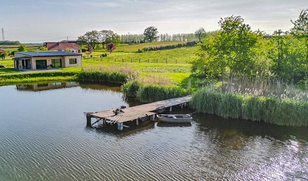 Luxe visvakantie in Frankrijk, Watersport en Boten, Hengelsport | Karpervissen, Nieuw, Overige typen, Ophalen of Verzenden