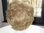 dames pruik, Sieraden, Tassen en Uiterlijk, Uiterlijk | Haarverzorging, Ophalen of Verzenden, Zo goed als nieuw, Pruik of Haarverlenging