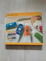 Olieverfset - 24 kleuren, Ophalen of Verzenden