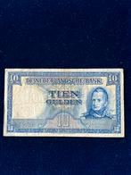 Bankbiljet 10 gulden 1949, Postzegels en Munten, Bankbiljetten | Nederland, Ophalen of Verzenden, 10 gulden, Los biljet