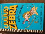 Julius Zebra Ellende met de Egyptenaren, Ophalen of Verzenden, Zo goed als nieuw, Verhalen