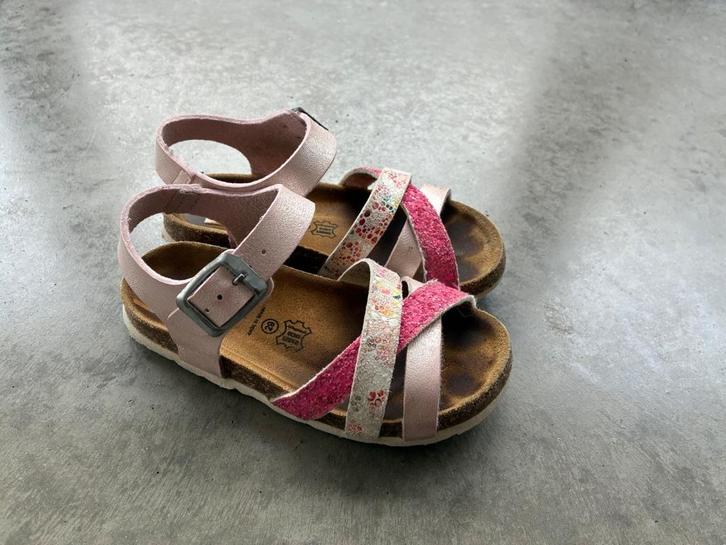 Sandalen maat 29, Kinderen en Baby's, Kinderkleding | Schoenen en Sokken, Gebruikt, Overige typen, Meisje, Ophalen