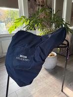 Stübben Portos Deluxe zadel in top staat, Dieren en Toebehoren, Ophalen, Zo goed als nieuw, Springen