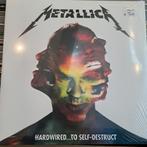 LP Metallica Hardwired...To Self-Destruct Vinyl NEW, Verzenden, Nieuw in verpakking