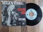 single  Status Quo - Mean Girl, Gebruikt, 7 inch, Single, Ophalen of Verzenden