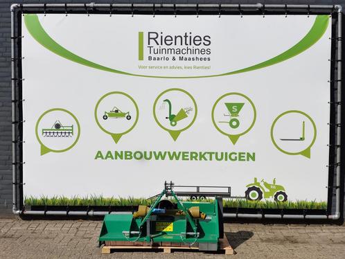 BetterAgro EF-125 / EFD-125 Klepelmaaier 125cm, Zakelijke goederen, Agrarisch | Werktuigen, Weidebouw, Ophalen of Verzenden