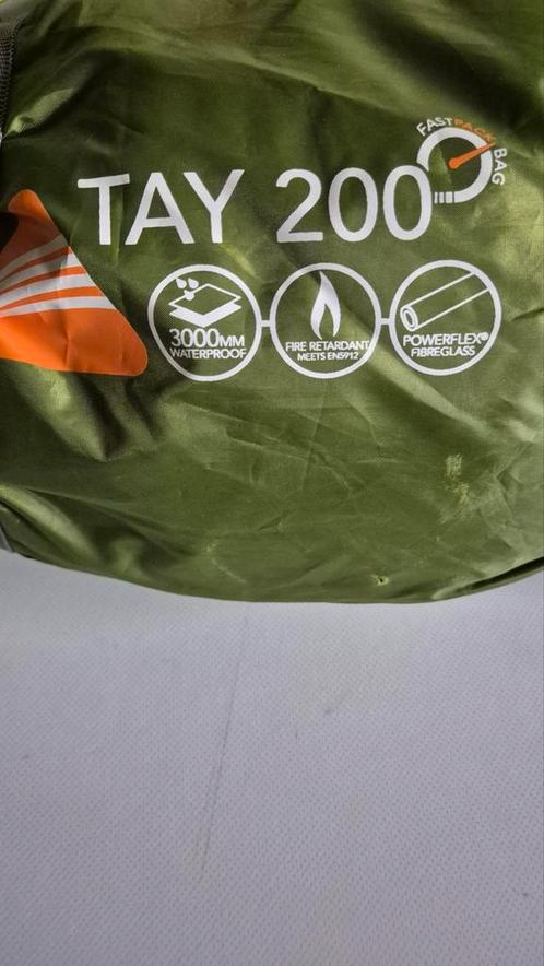 Vango Tay 200 Tent, Caravans en Kamperen, Tenten, tot en met 2, Zo goed als nieuw, Ophalen