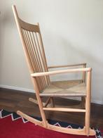 Hans J Wegner  schommelstoel J16 Frederica retro vintage, Huis en Inrichting, Riet of Rotan, Gebruikt, Verzenden, Pastoe - Deens - Scandinavisch
