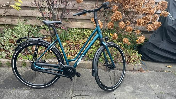 Koga Myata F 3.0 damesfiets, Fietsen en Brommers, Fietsen | Dames | Damesfietsen, Zo goed als nieuw, Overige merken, Versnellingen