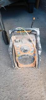 Bouwradio, Ophalen of Verzenden, Gebruikt