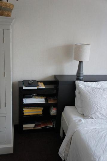 Ikea Malm Hoofdeind met Nachtkastjes - afbeelding 6