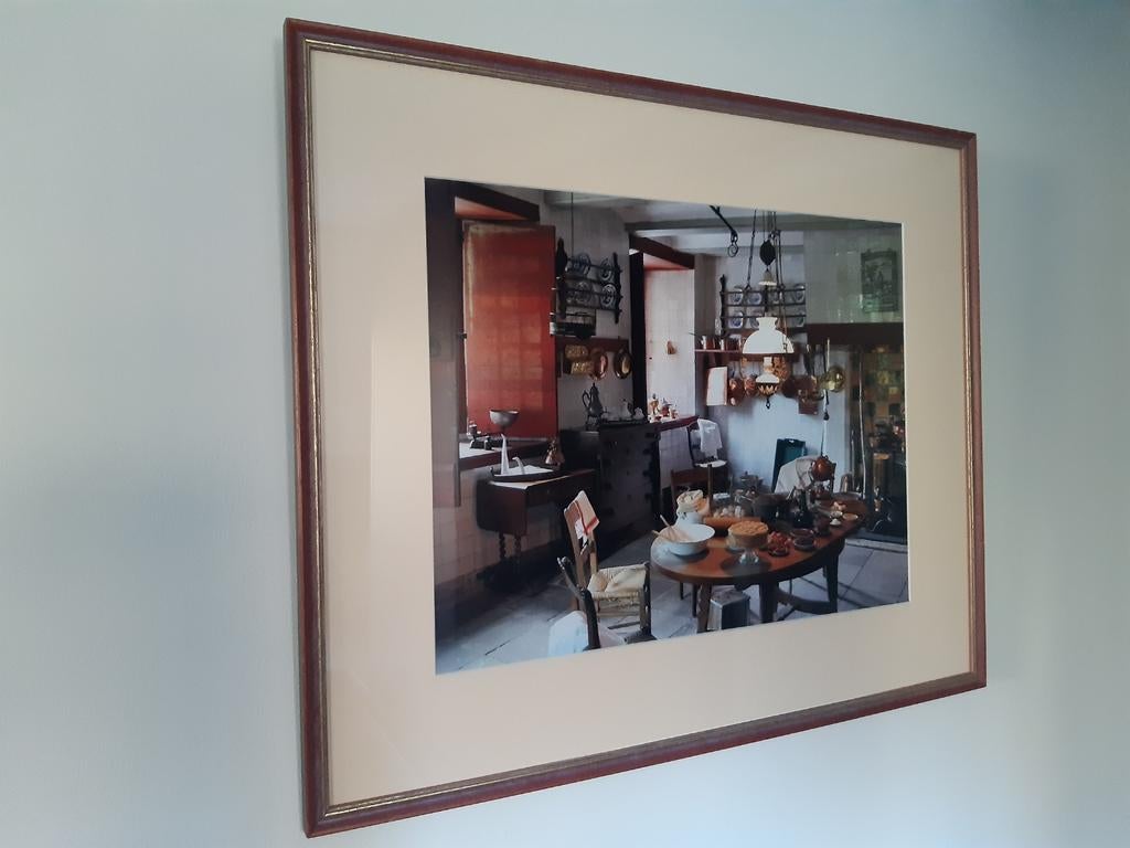 Kasteel Cannenburch te Vaassen, Ophalen