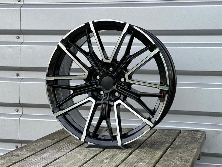 19" BMW STYLE 951M Look M3 M5 Sportvelgen G20 G21 G22 G60 61, Auto-onderdelen, Banden en Velgen, Banden en Velgen, Zomerbanden