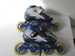 Powerslide R2 inline skates, 4 wielen 100 mm,  maat 41, Gebruikt, Ophalen of Verzenden, Inline skates 4 wielen, Powerslide