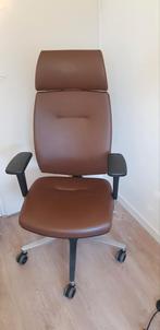 Arte's Sitland Spirit Executive (directie) Italiaans design, Huis en Inrichting, Bureaustoelen, Ophalen, Zo goed als nieuw, Bruin