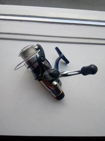 Te koop. Shimano super 4000 Gt-Rb . beschikbaar voor biedingen