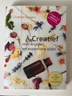 Créosa Govaers - Creatief met kruiden en essentiële oliën, Ophalen of Verzenden, Zo goed als nieuw, Créosa Govaers