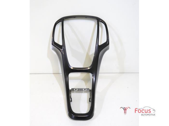 Dashboard deel van een Opel Astra, Auto-onderdelen, Dashboard en Schakelaars, Opel, Gebruikt, 3 maanden garantie, Ophalen of Verzenden