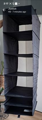Ikea skubb hangkast, Huis en Inrichting, Kasten | Kledingkasten, Ophalen, Zo goed als nieuw, 25 tot 50 cm, Minder dan 100 cm