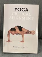 Yoga Critical Alignment - Gert van Leeuwen, Zo goed als nieuw, Overig, Ophalen