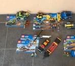 3 Lego City setjes 60121 60152 60181 60183, Ophalen of Verzenden, Zo goed als nieuw, Complete set, Lego