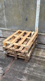 Pallets gratis af te halen, Doe-het-zelf en Verbouw, Hout en Planken, Ophalen, Zo goed als nieuw, Pallet, Minder dan 200 cm