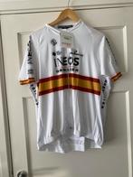 Fietsshirt team ineos kampioen Spanje nieuw! Xxxl, Fietsen en Brommers, Heren, ., Nieuw, Overige maten