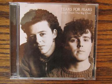 Songs From The Big Chair [+ bonustracks] - Tears For Fears beschikbaar voor biedingen