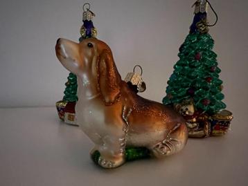 Honden kerstbal beschikbaar voor biedingen