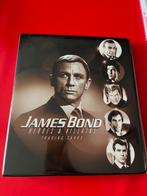 James Bond Heroes & VIllains Trading Cards, Verzamelen, Verzenden, 1980 tot heden, Nieuw, Prent