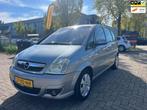 Opel Meriva 1.8-16V Temptation - Airco - Lmv - Nieuwe Apk, 65 €/maand, 125 pk, Zwart, 4 cilinders