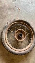 BSA BLUESTAR ETC ACHTERWIEL, Ophalen