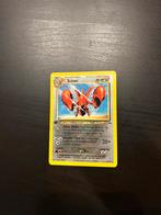 Pokemon - Scizor 1st edition, Ophalen of Verzenden, Nieuw, Losse kaart, Foil