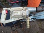 Zware industrie boormachine., Doe-het-zelf en Verbouw, Ophalen, Boormachine