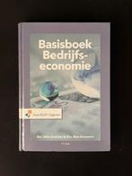 Basisboek Bedrijfseconomie - boek, Ophalen of Verzenden, Zo goed als nieuw, Wim Koetzier; Rien Brouwers