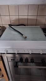gaskookplaat, Ophalen, Gebruikt, 4 kookzones, Gas