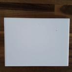 Nieuwe witte tegels, Doe-het-zelf en Verbouw, Tegels, Nieuw, Minder dan 20 cm, Minder dan 5 m², Wandtegels