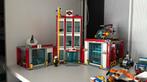Lego city 60110, Ophalen of Verzenden, Zo goed als nieuw, Complete set, Lego