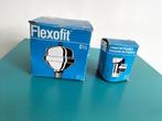 Waterslagdemper Flexofit  incl T stuk  (Nieuw), Verzenden, Nieuw, Rvs, Overige typen