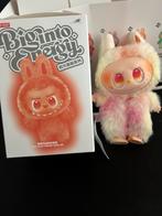 Labubu Big Into Energy Happiness Plush Nieuw, Ophalen of Verzenden, Nieuw